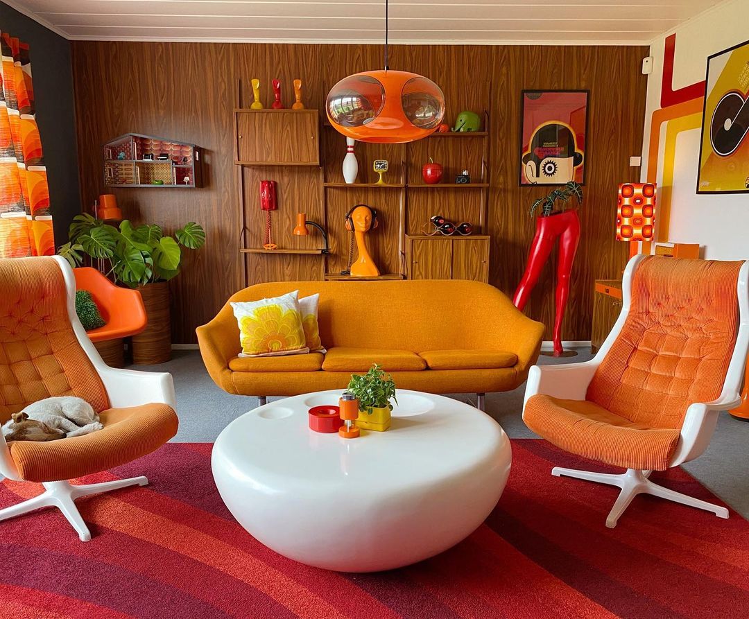 The Charm of Vintage Home Decor: Why Retro Style is Making a Comeback